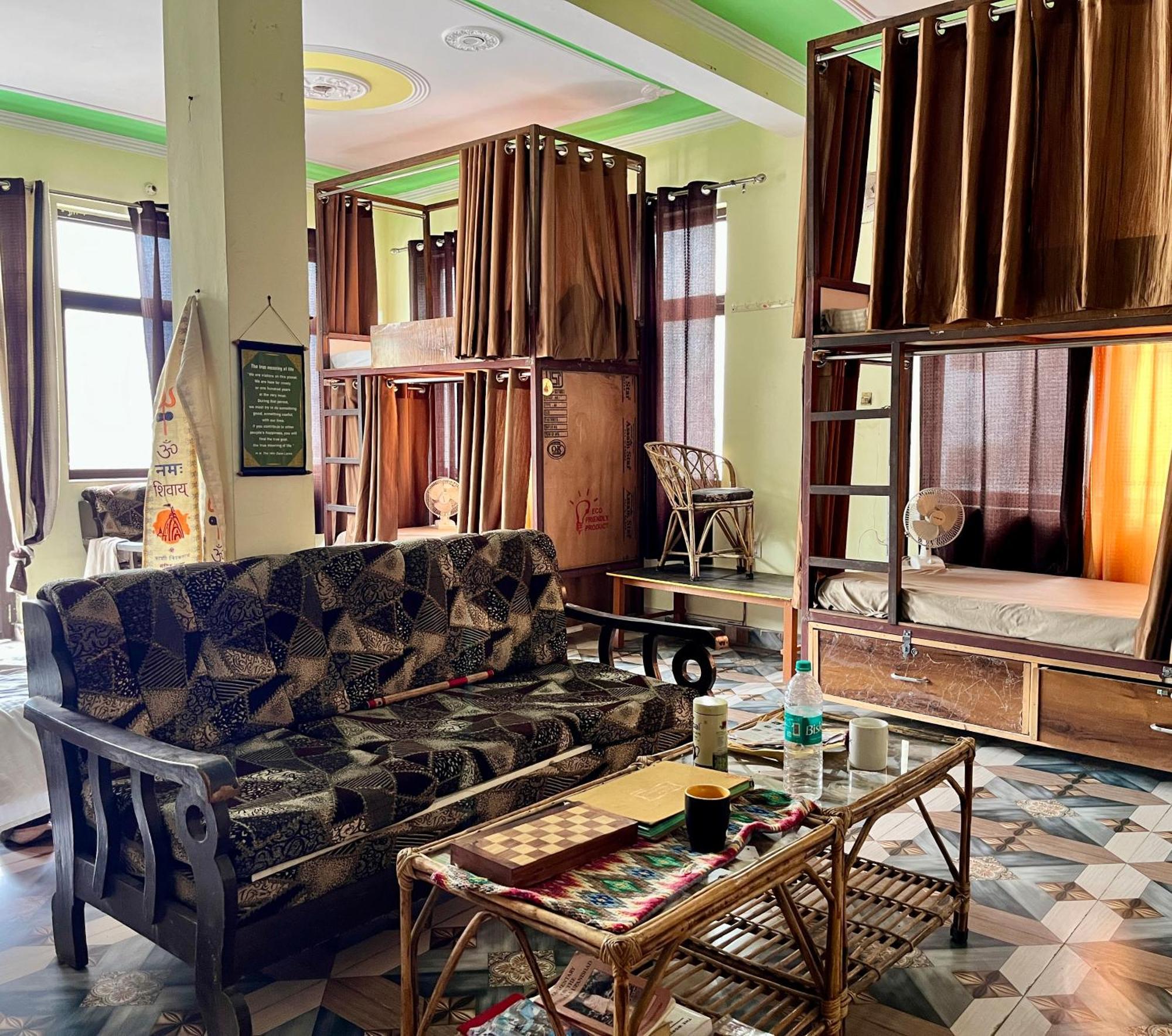 Soul Hostel Rishīkesh Esterno foto